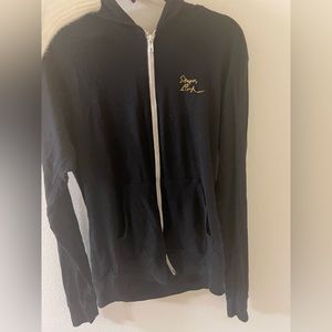 Hamilton Zip Up Jacket “Ham Across America”
